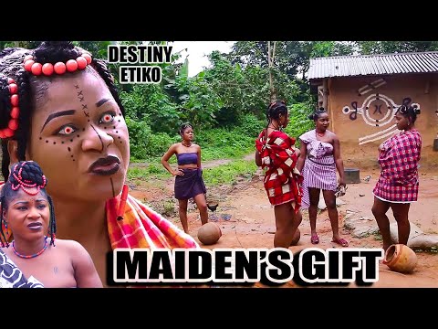 THE MAIDEN'S GIFT (FULL MOVIE) DESTINY ETIKO, UGEZU.J.UGEZU 2025 NOLLYWOOD MOVIES/2025 LATEST MOVIES