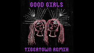 Crystal Fighters - Good Girls (Tigertown Remix)