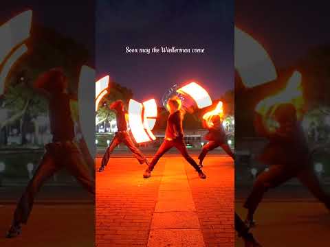 Nathan Evans - Wellerman (Sea Shanty) 〜wotagei performance２〜【白アルスシュンひろぴー】#shorts