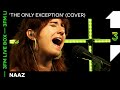 Naaz covert 'The Only Exception' van Paramore voor Pride week ?️‍? | 3FM Live Box | NPO 3FM