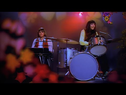 The Carpenters’ First Ed Sullivan Show Appearance [10/18/1970]