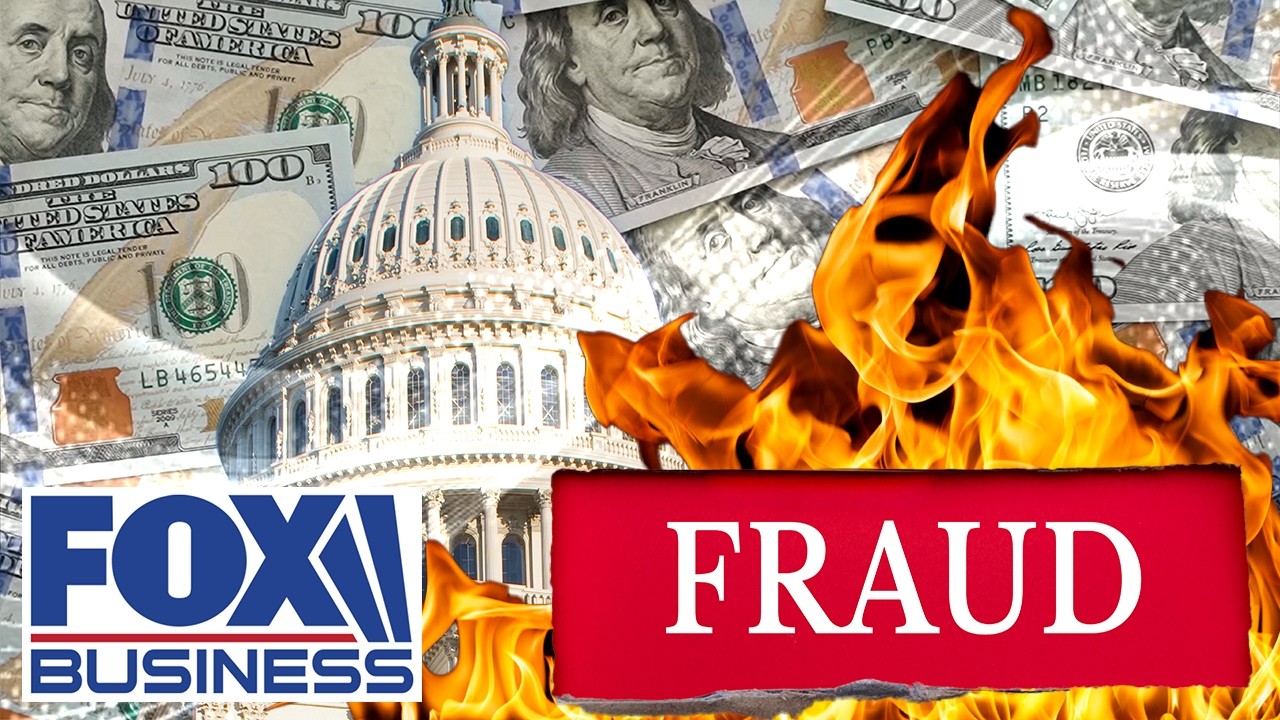 ‘SCHEMES ARE RUNNING RAMPANT': Officials warn American’s tax dollars are FUNDING fraud