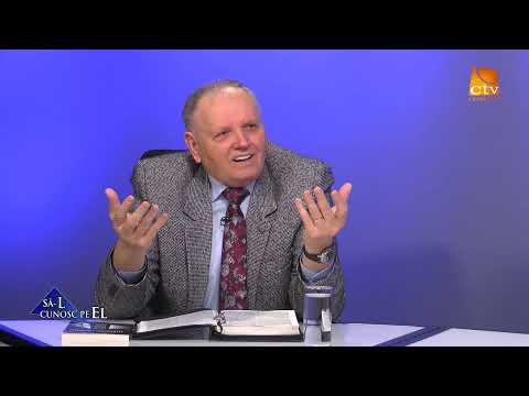 786. Ioan Bochian - De la Abel la Moise - Avangarda Martorilor de pe "Itinerarul Credinței" (1)