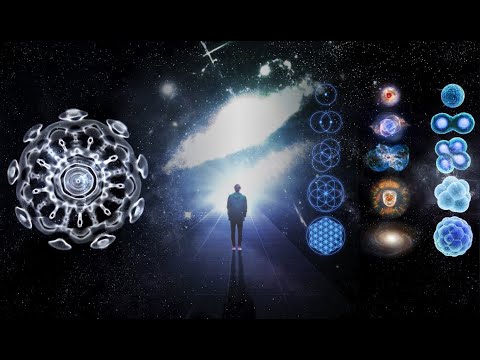 El Video capaz de romper el Velo de la Mátrix / Unificación de Consciencias más allá de la Dualidad