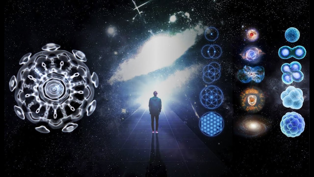 El Video capaz de romper el Velo de la Mátrix / Unificación de Consciencias más allá de la Dualidad