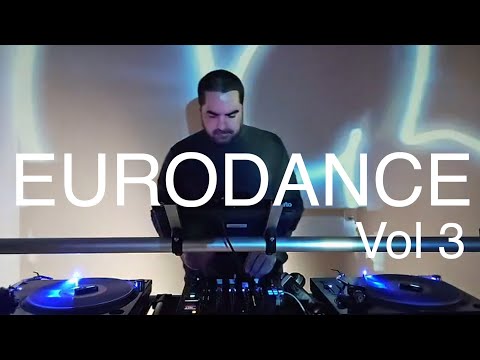 Eurodance 90s Vol 3
