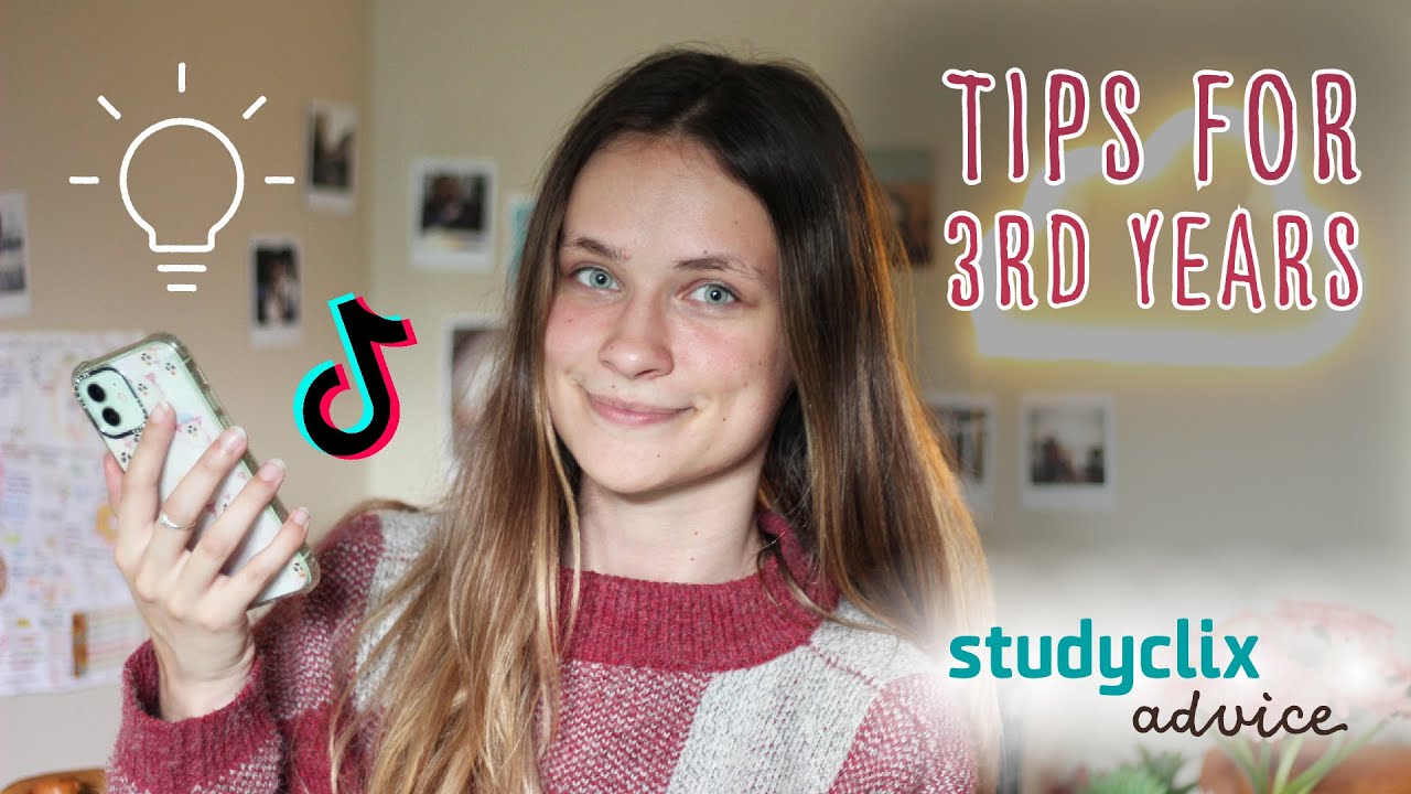 3 things every Junior Cycle student should be doing ⭐ Advice from TikTok