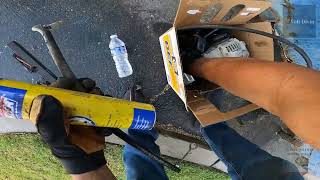 Dumpster Diving for Extra Money!