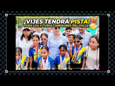 Vijes sobre ruedas: Gobernación avanza en construcción de pista de patinaje para futuros campeones