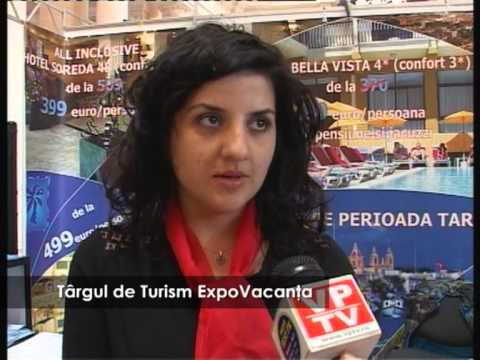 Târgul de Turism ExpoVacanța