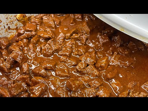 How To Make Red Chile!