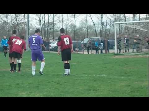 CUPA ROMANIEI ZOILE BUNTEȘTI 5-1 AS BIHAREA VAȘCĂU-Gol ALIN PENALTY.AVI