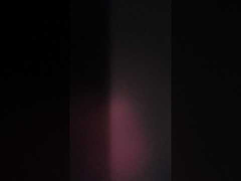 Full video of me almost getting struck by lightning