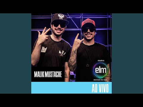 Malik Mustache no Showlivre Electronic Live Music (Ao Vivo)