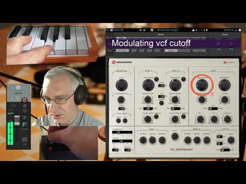 Arduino Midi Controller (with bx_oberhausen)