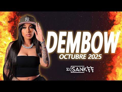 DEMBOW MIX 🔥 | VOL 5 | OCT - SEPT 2025 | ALL NEW | ARLENE MC | EL ALFA | CRAZY DESIGN | LA GIGI