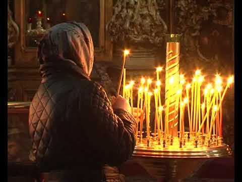 В Сергиево-Казанском соборе службу провел Митрополит Курский и Рыльский Герман