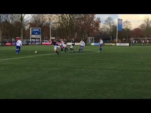 20171125 Vreeswijk JO17-1 - v.v. ‘t Goy JO17-1
