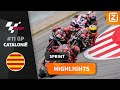 KAN ESPARGARÓ STUNTEN OP ZIJN THUISGROND? ? | Samenvatting Sprint van Catalonië | MotoGP 2023