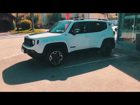 ⚠️ Bestandsaufnahme des neuen 95‘GARAGE Familienmitglieds ⚠️ Jeep Renegade