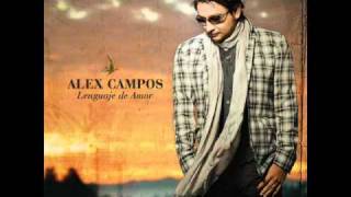 Alex Campos - Eco (Álbum &quot;Lenguaje de Amor&quot;) Nuevo Rock 2010