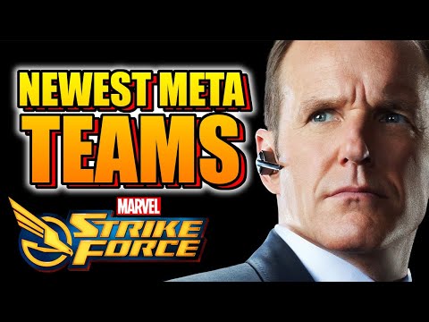 Ultimus 7, Coulson and Supernatural Meta Teams Discussed with OhEmGee aka MobileGamer