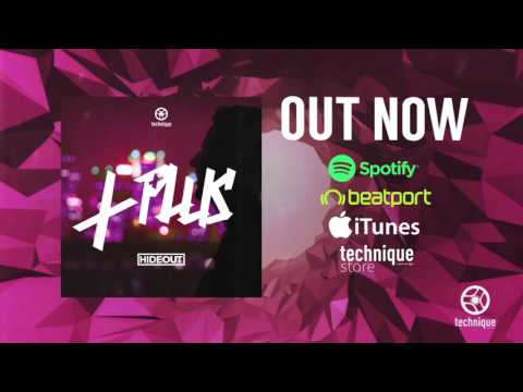 L Plus & Coppa - Lock To The Greatest (Hideout LP)