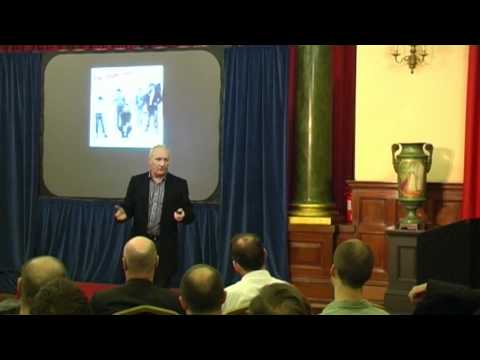 If I was you... | Paul Moore | TEDxBelfast