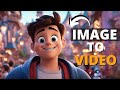 Ai Video Generator For Image To Animation Image To Video Ai Ai Animation Generator