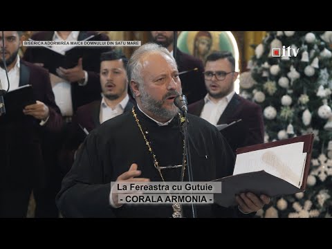 La Fereastra cu Gutuie, Flori și Trandafiri - Corala Armonia (2019)