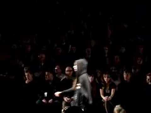 Anna Sui Fall 2007 Fashion Show