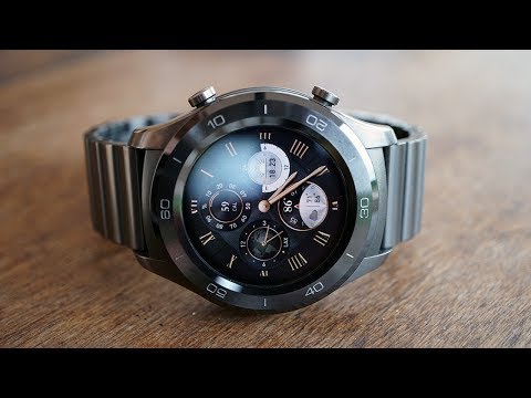 Huawei Watch 2 Classic Review!