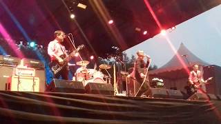Me First and the Gimme Gimmes  - O Sole Mio - Live CarroPonte Milano  11/06/2017