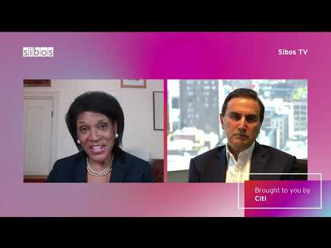 Sibos TV: The evolution of transaction services - Oct 2021