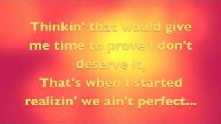 Novi Novak - If I (w/ Lyrics on screen)