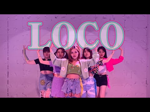 ITZY(있지)-LOCO/커버댄스 by CALL UP SOUL 【2022 summer performance】