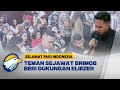 Berikan Dukungan Teman Sejawat Eliezer Di Brimob Datangi PN Jaksel