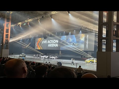 Autosport International Arena 2023 (Best Bits)