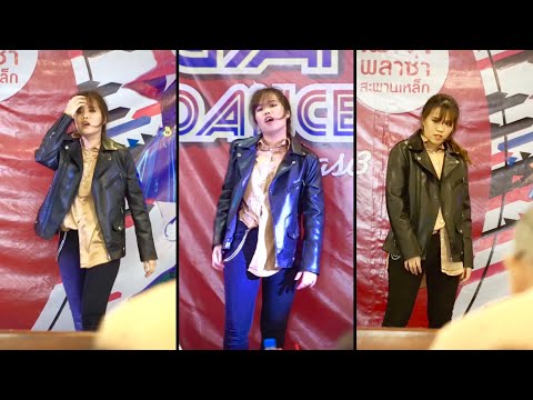 181208 “Benz”(Edguard) - “Simon Says”(NCT 127) @Mega Plaza Cover Dance Season 3