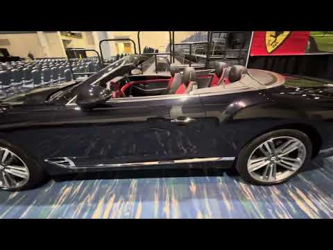 2021 Bentley Continental GTC (CC-1896113) for sale in Punta Gorda, Florida