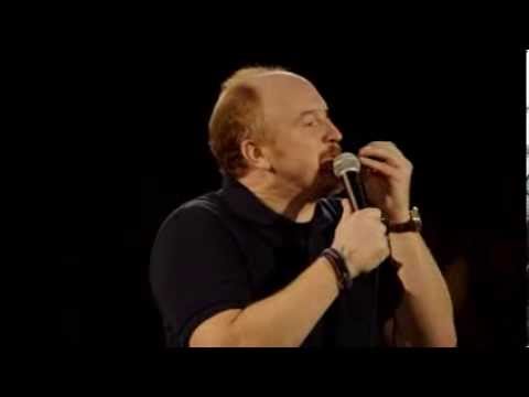 Louis C.K.- Nosy Neighbor Extended (Deleted Scenes)
