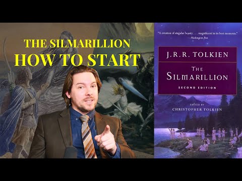 How to Read THE SILMARILLION for the First Time | Professor Craig Explains