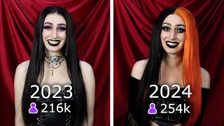 Vessel of Blood: Same Interview, One Year Apart | 2024