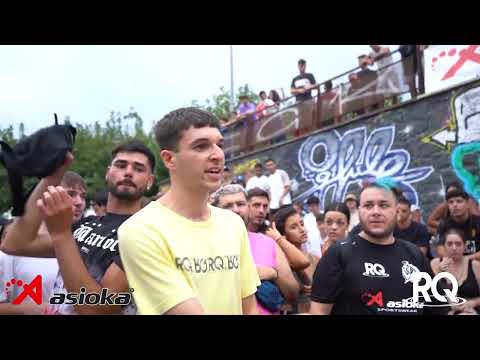 FABIUKI VS MICHU - ( BATALLÓN ) - 16AVOS - GENERAL RAP NACIONAL 2023
