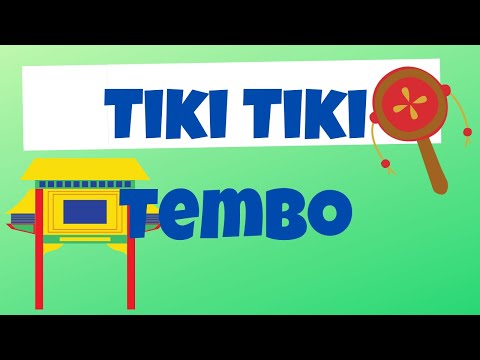 Tiki Tiki Tembo Read Aloud