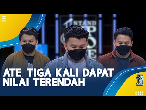 Jadi Juara Ketiga SUCI IX, Ate Lampung Pernah Tiga Kali Dapet Nilai Terendah