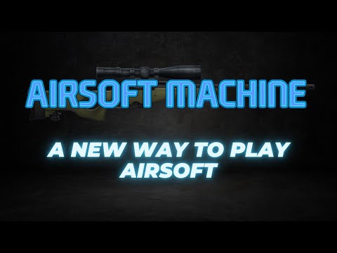 Airsoft Machine