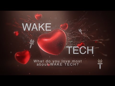 Wake Tech - What do students love about Wake Tech?