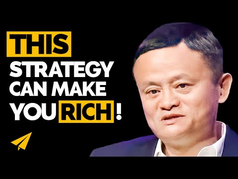 Jack Ma's ULTIMATE ADVICE on How to SUCCEED in LIFE