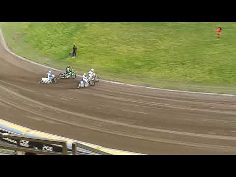 Sparing : Apator Toruń - Motor Lublin, biegi 1-5